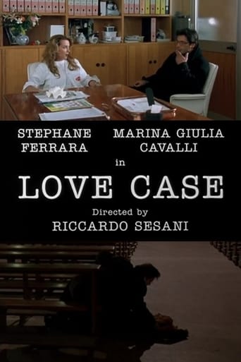 Poster of A Case of Love