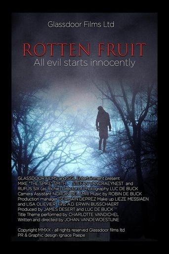 Poster of Rotten Fruit