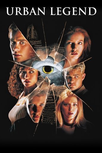 Poster of Urban Legend