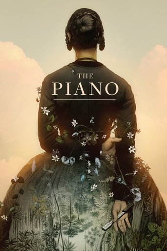The Piano Poster of The Piano