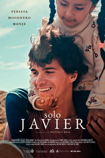 Poster of Solo Javier