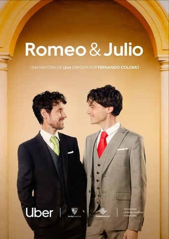 Poster of Romeo & Julio