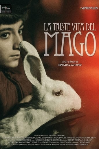 Poster of La triste vita del mago