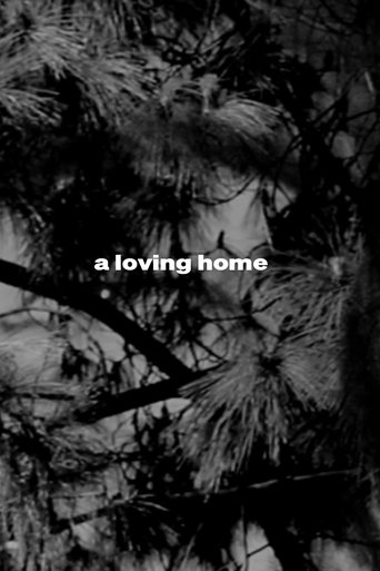 a loving home Poster of a loving home