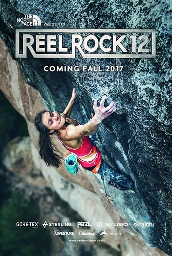 Portrait for Reel Rock - 2017