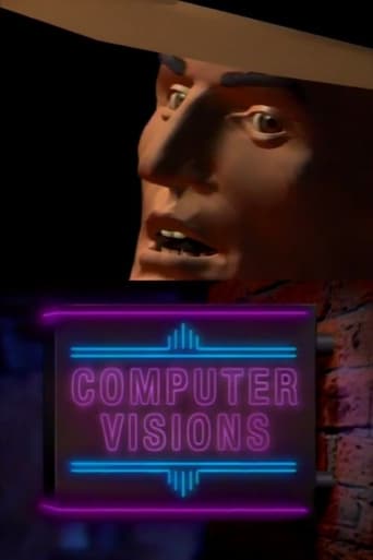 Poster of Computer Visions