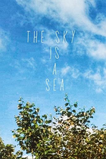 Poster of The Sky Is A Sea