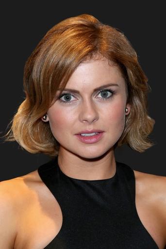 Portrait of Rose McIver