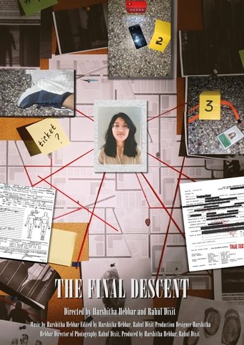 Poster of The Final Descent | A Murder Mystery