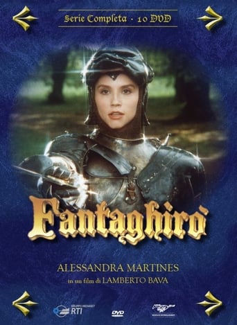 Poster of Fantaghirò