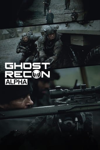 Poster of Ghost Recon: Alpha