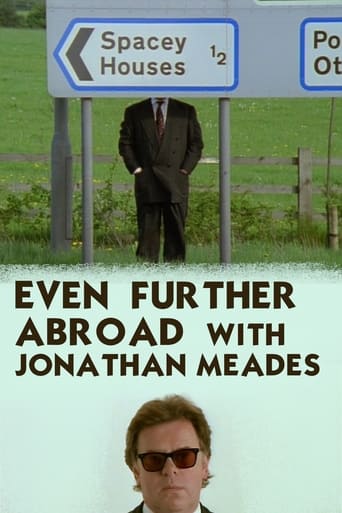 Poster of Even Further Abroad With Jonathan Meades