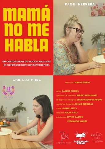 Poster of Mamá no me habla
