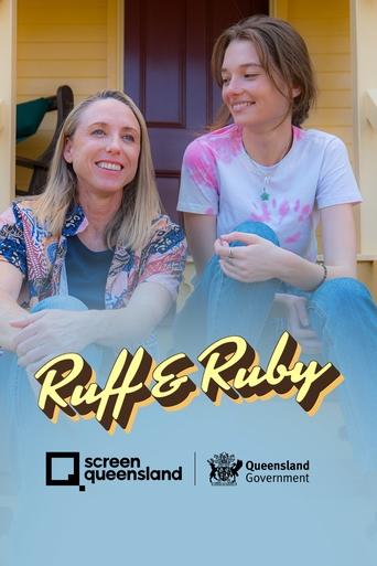 Poster of Ruff and Ruby