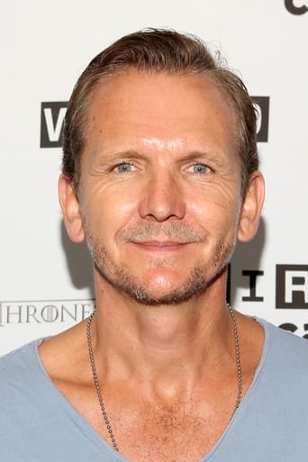 Portrait of Sebastian Roché