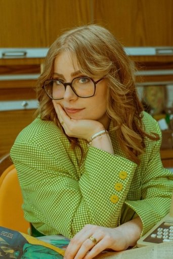 Portrait of Joy Davillé