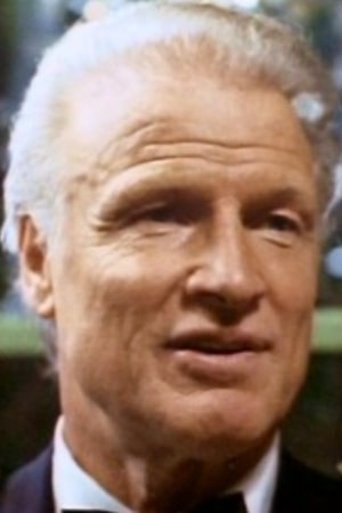 Portrait of Bill Wohrman