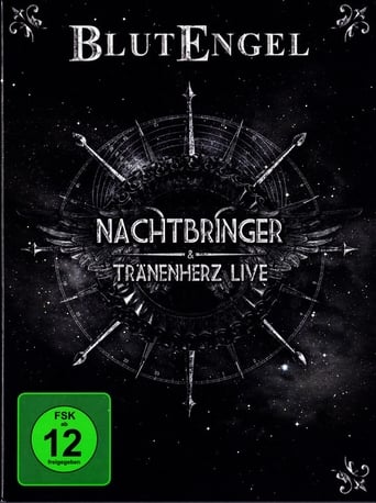 Poster of Blutengel ‎– Nachtbringer & Tränenherz Live