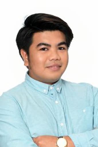 Portrait of Arn Palencia