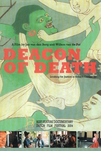 Poster of Deacon of Death