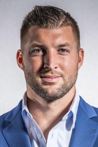 Portrait of Tim Tebow