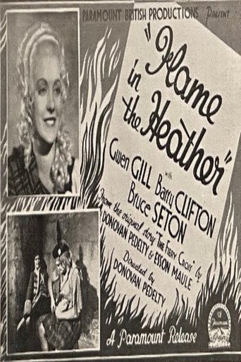 Poster of Flame in the Heather
