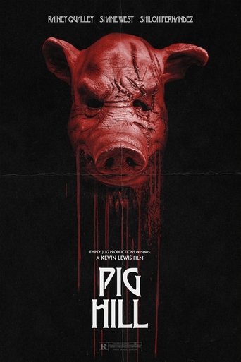 Poster of Pig Hill