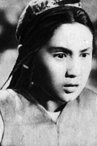 Portrait of S. Tagirova