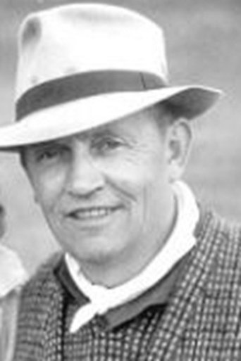 Portrait of Harry S. Webb