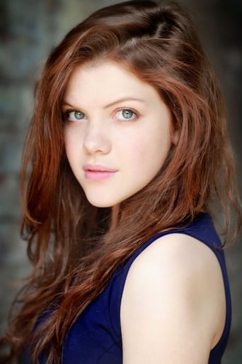 Portrait of Georgie Henley