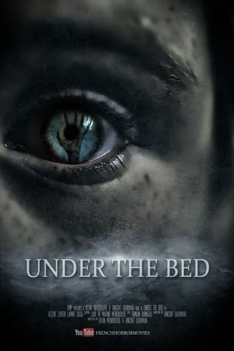 Poster of Under the Bed