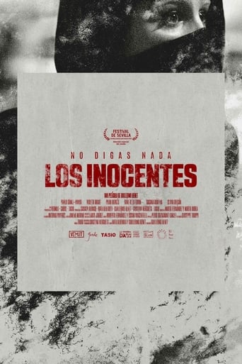 Poster of Los inocentes