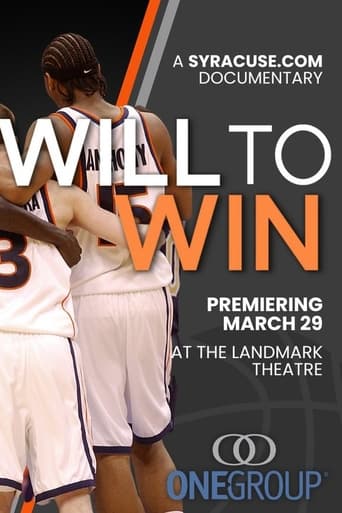 Poster of Will to Win: Syracuse Basketball's Unlikely Rise from Underdogs to National Champs