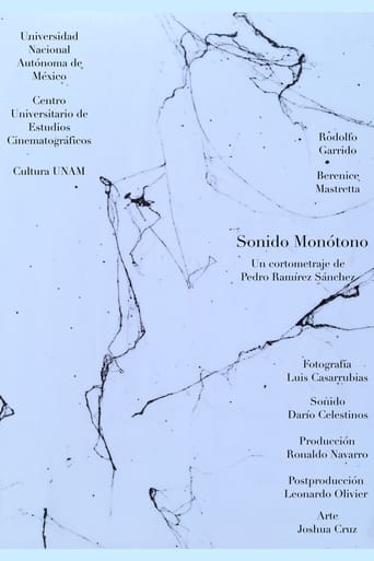 Poster of Monotonous Sound