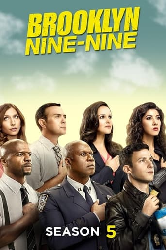 Portrait for Brooklyn Nine-Nine - Season 5