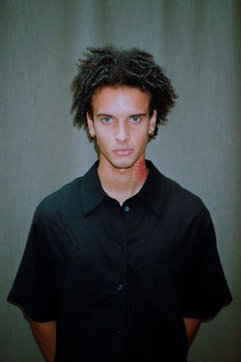 Portrait of Raony Ian Silva-Wolf