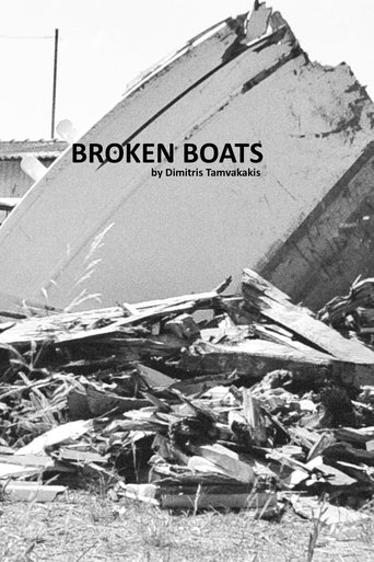 Poster of Broken Boats