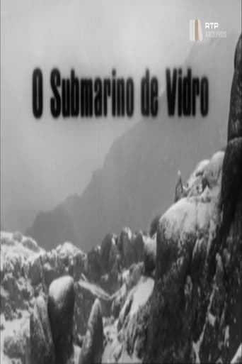 Poster of O Submarino de Vidro