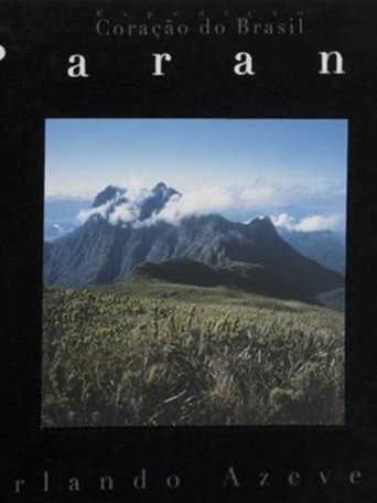 Poster of Expedição Coração do Paraná