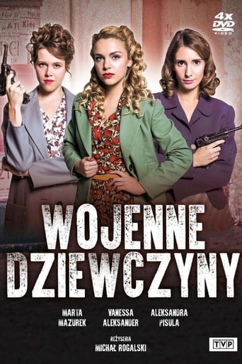 Poster of War Girls