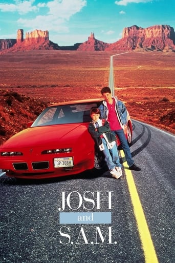 Poster of Josh and S.A.M.