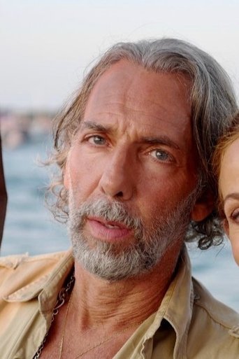 Portrait of Scooter Weintraub
