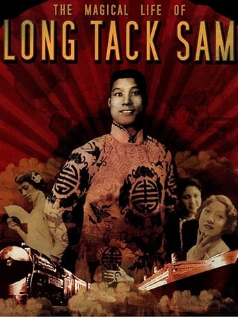 Poster of The Magical Life of Long Tack Sam