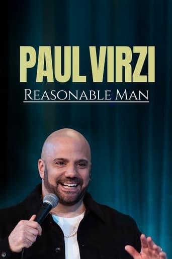 Poster of Paul Virzi: Reasonsable Man