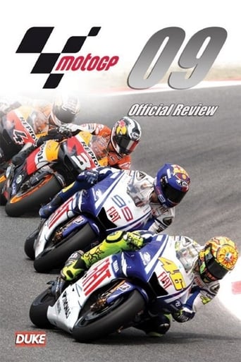 Poster of MotoGP Review 2009