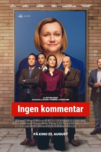 Poster of Ingen kommentar