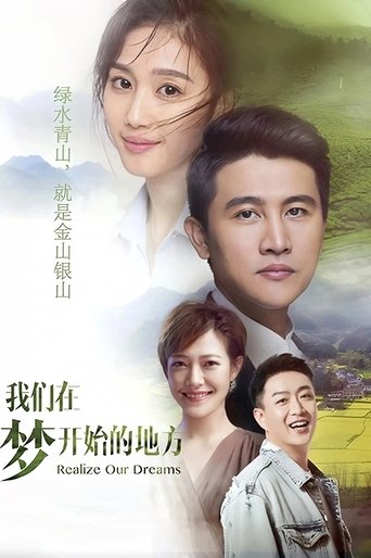 Poster of 我们在梦开始的地方