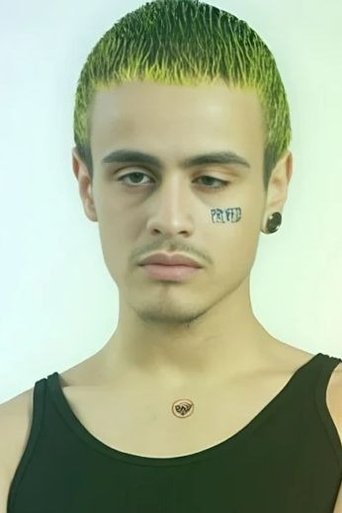 Portrait of Gabriel Strong