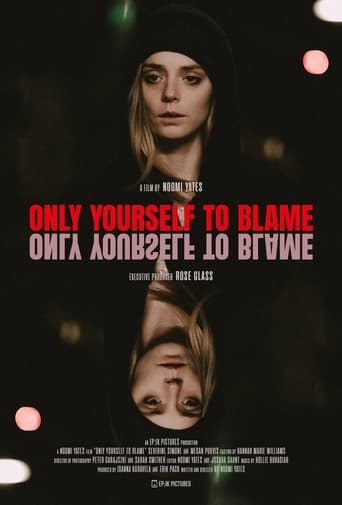 Poster of Only Yourself To Blame