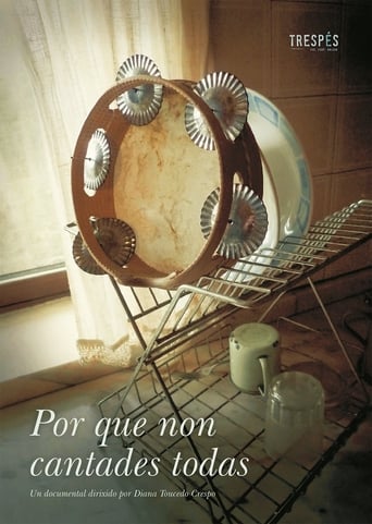 Poster of Por que non cantades todas